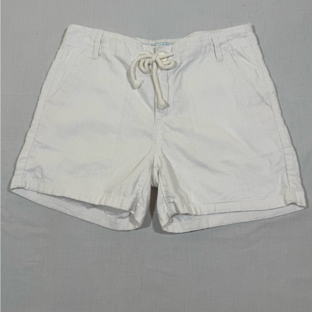 Old Navy Kids White Shorts